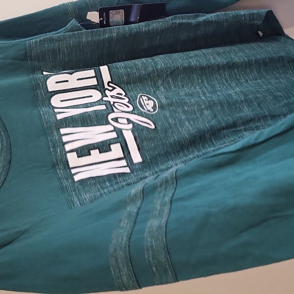 New York Jets NFL women's Shirt NWOT - Picture 3 of 5